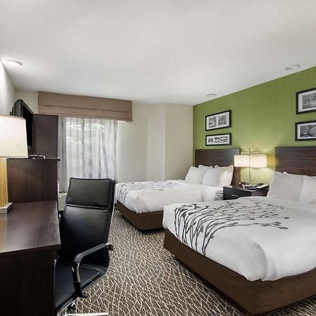 Sleep Inn Hanes Mall Winston-Salem Dış mekan fotoğraf