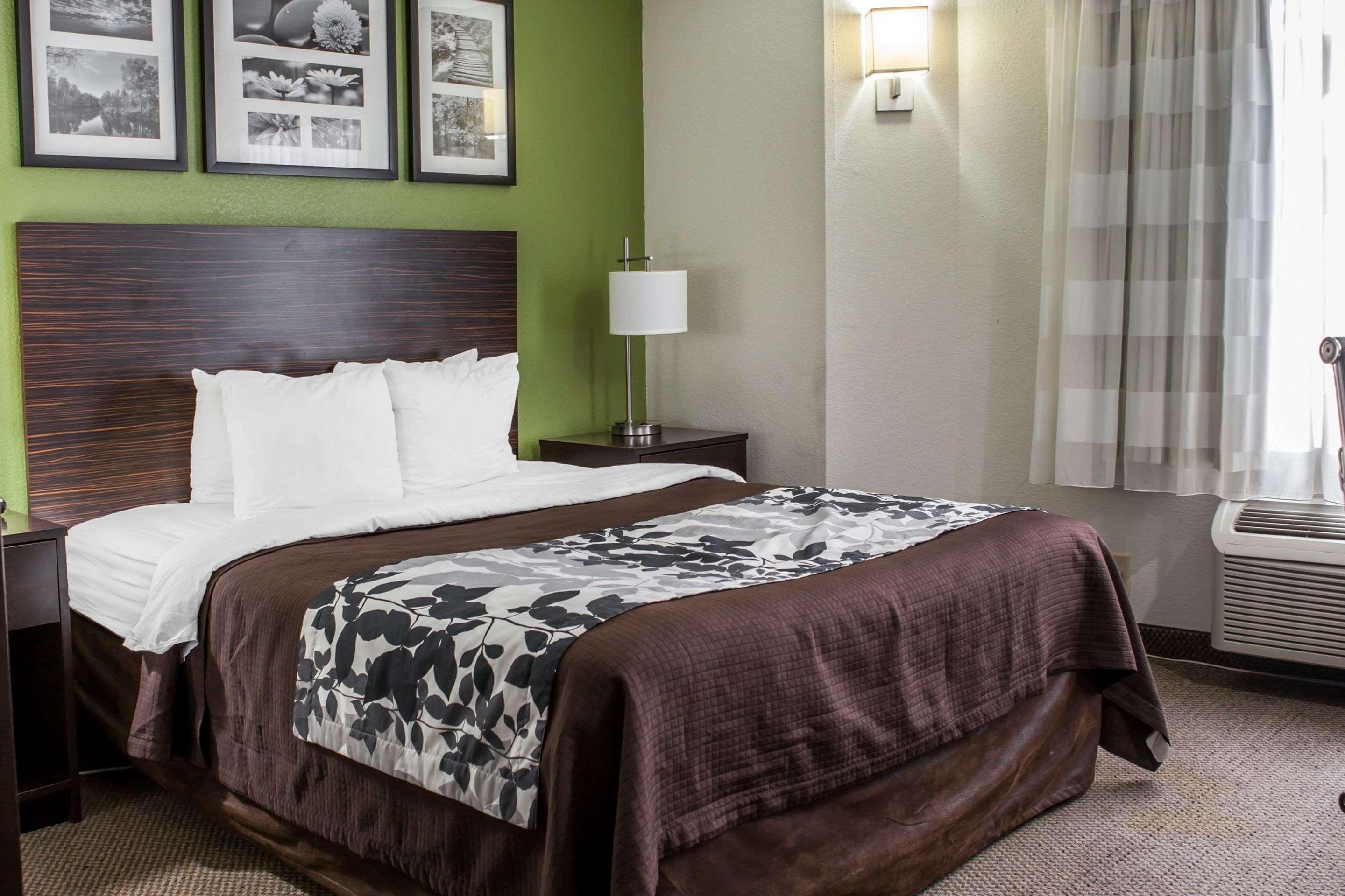 Sleep Inn Hanes Mall Winston-Salem Dış mekan fotoğraf