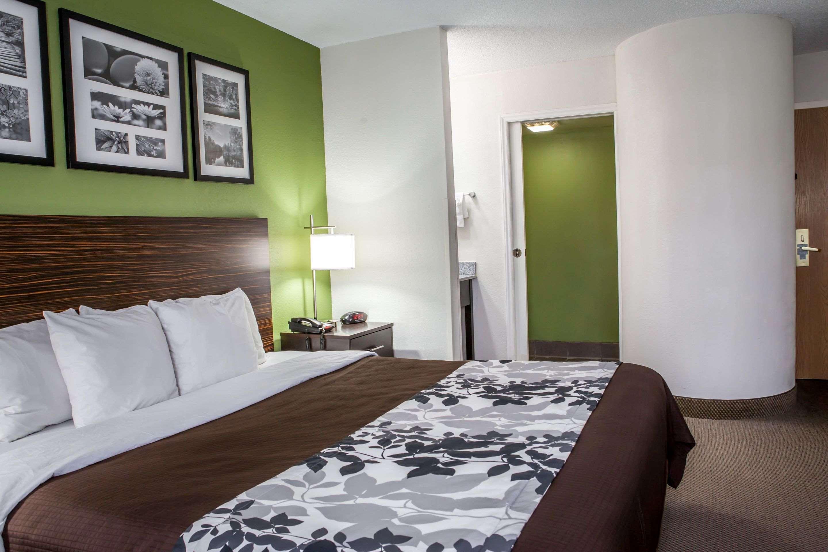 Sleep Inn Hanes Mall Winston-Salem Dış mekan fotoğraf