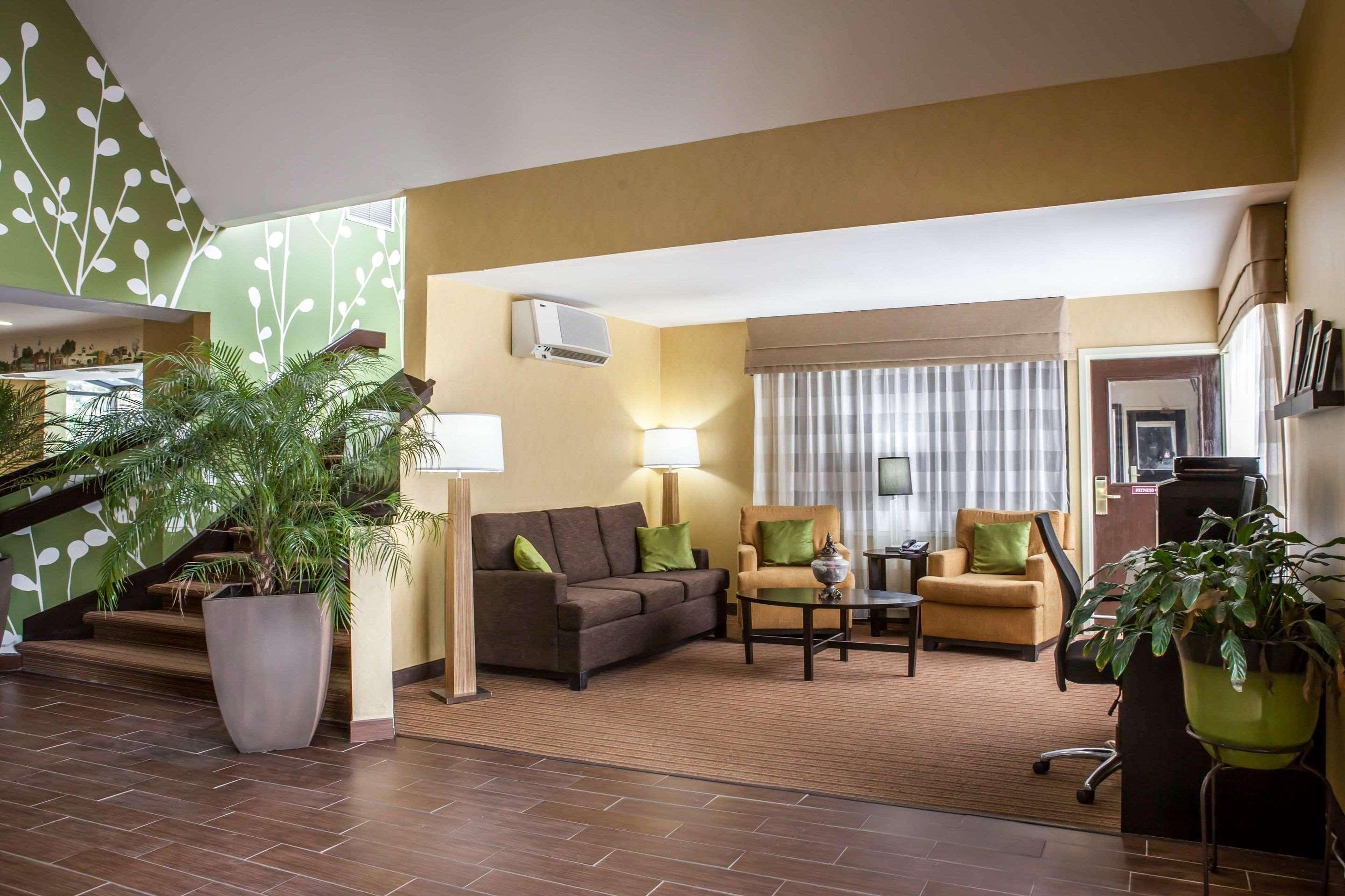 Sleep Inn Hanes Mall Winston-Salem Dış mekan fotoğraf
