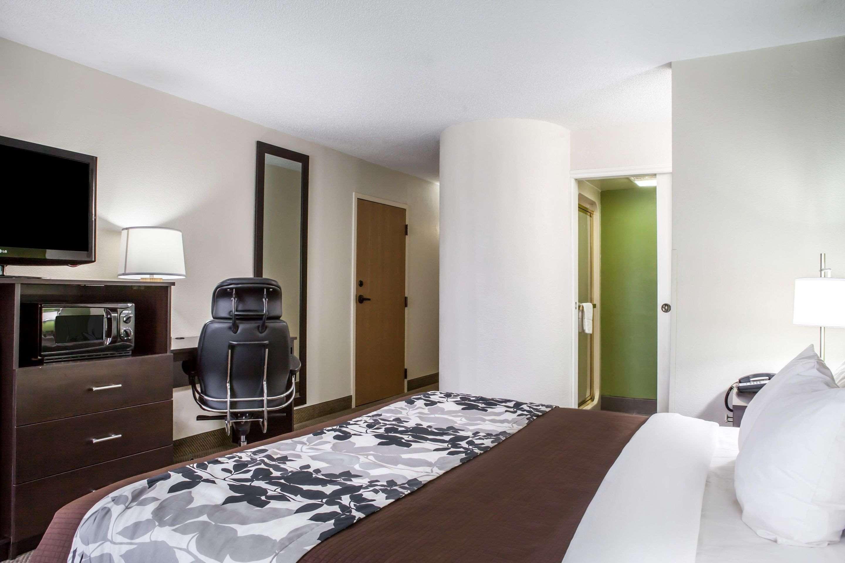 Sleep Inn Hanes Mall Winston-Salem Dış mekan fotoğraf