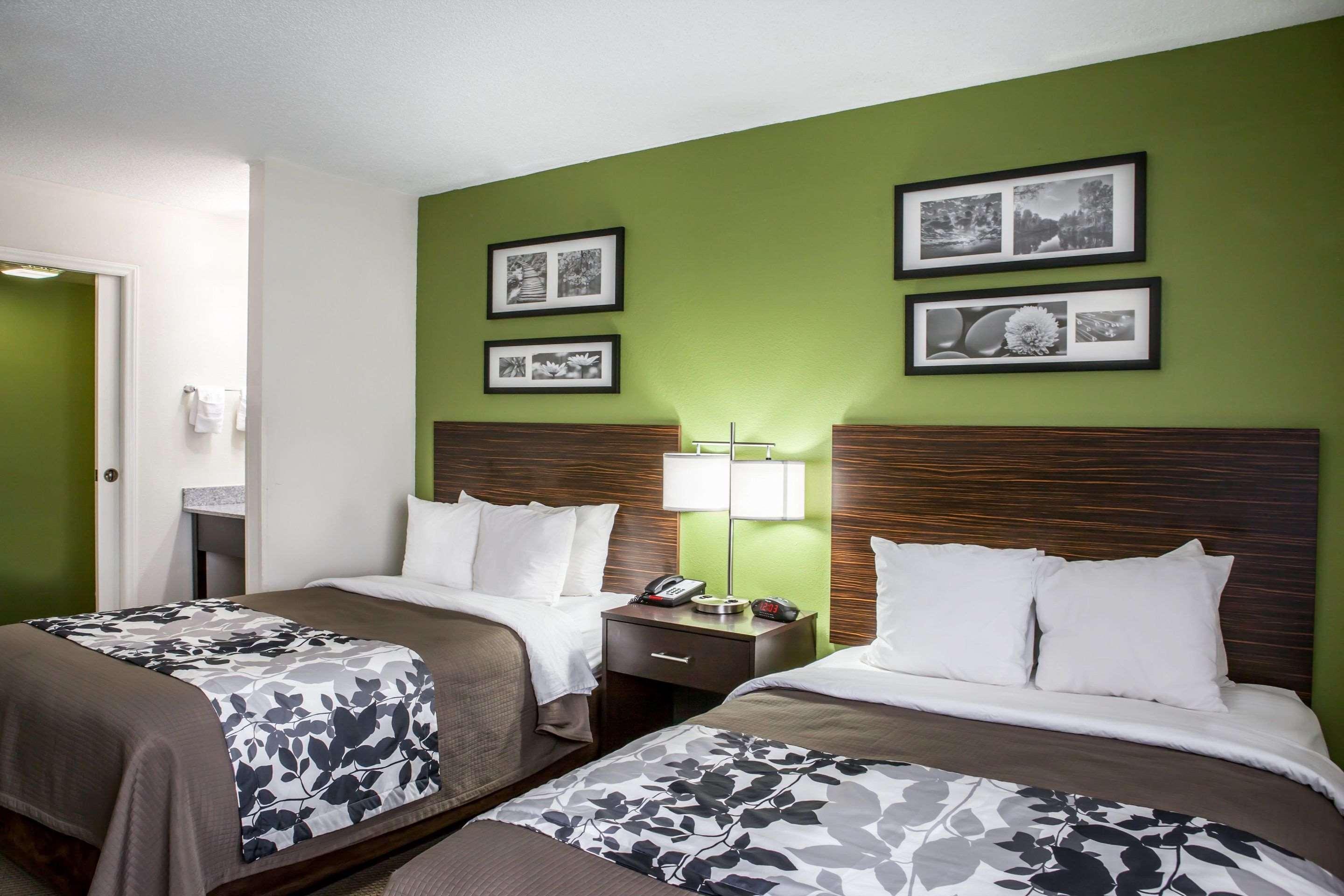 Sleep Inn Hanes Mall Winston-Salem Dış mekan fotoğraf