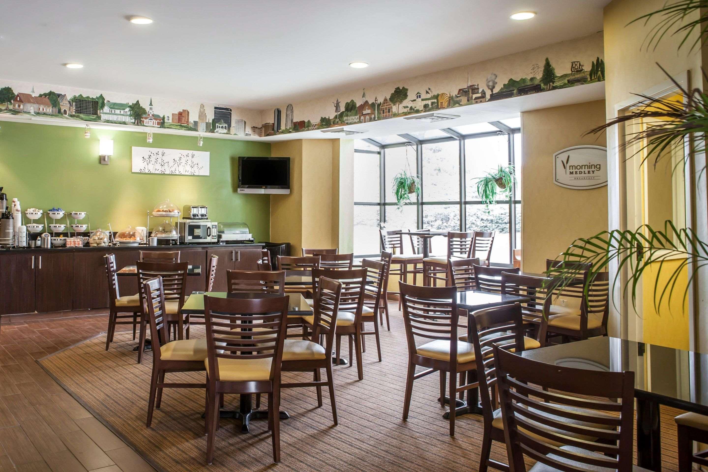Sleep Inn Hanes Mall Winston-Salem Dış mekan fotoğraf