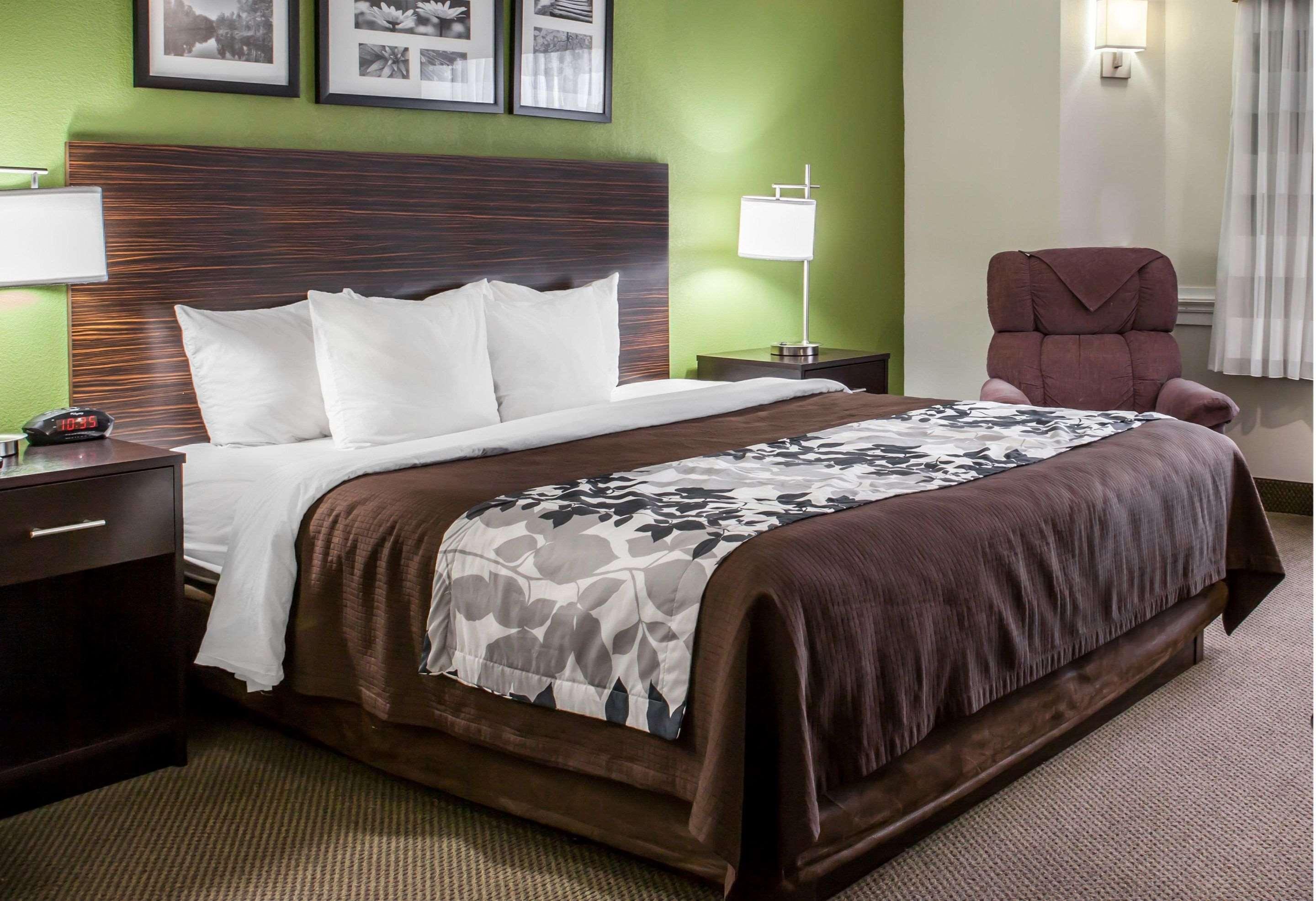Sleep Inn Hanes Mall Winston-Salem Dış mekan fotoğraf