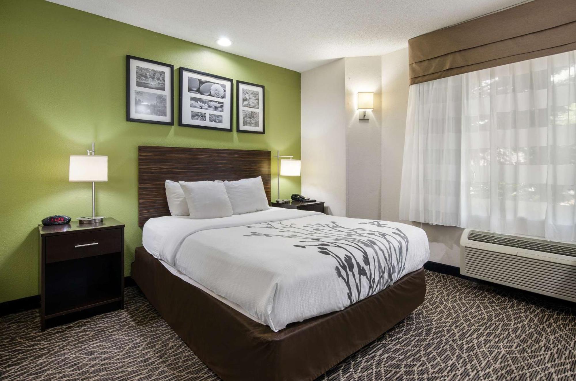 Sleep Inn Hanes Mall Winston-Salem Dış mekan fotoğraf