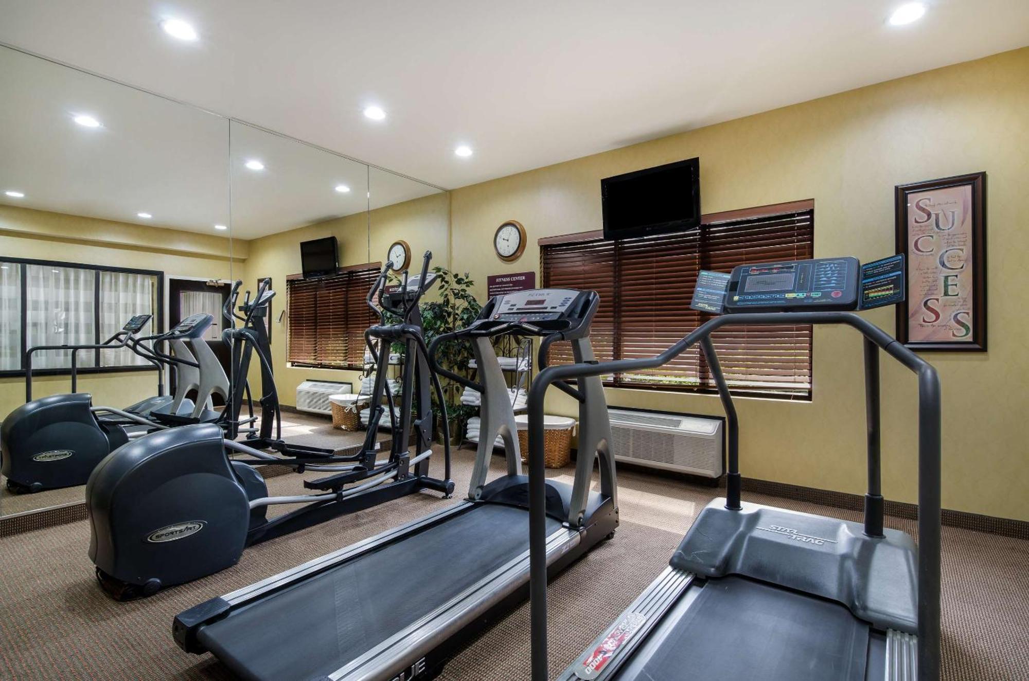Sleep Inn Hanes Mall Winston-Salem Dış mekan fotoğraf