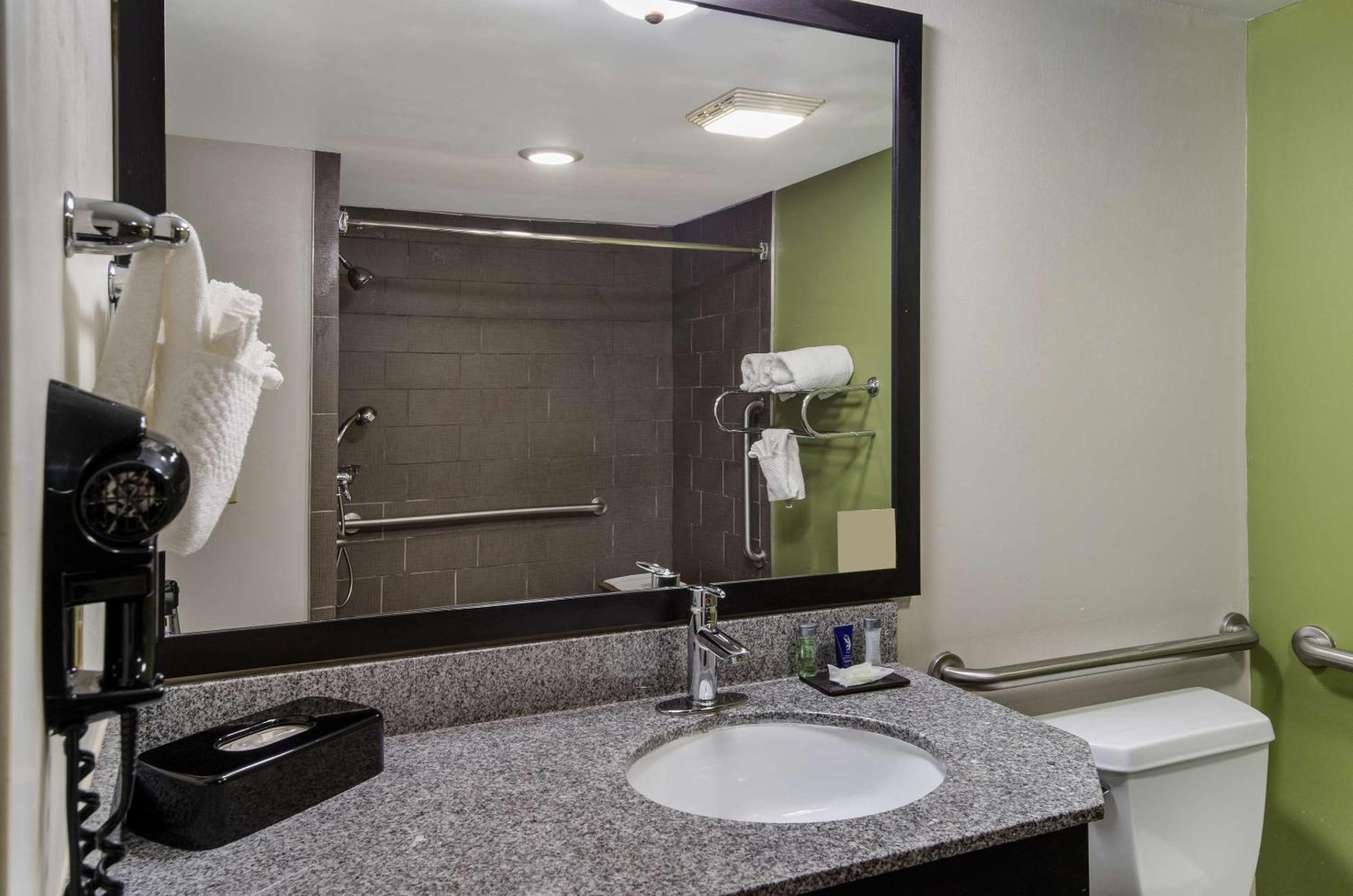 Sleep Inn Hanes Mall Winston-Salem Dış mekan fotoğraf