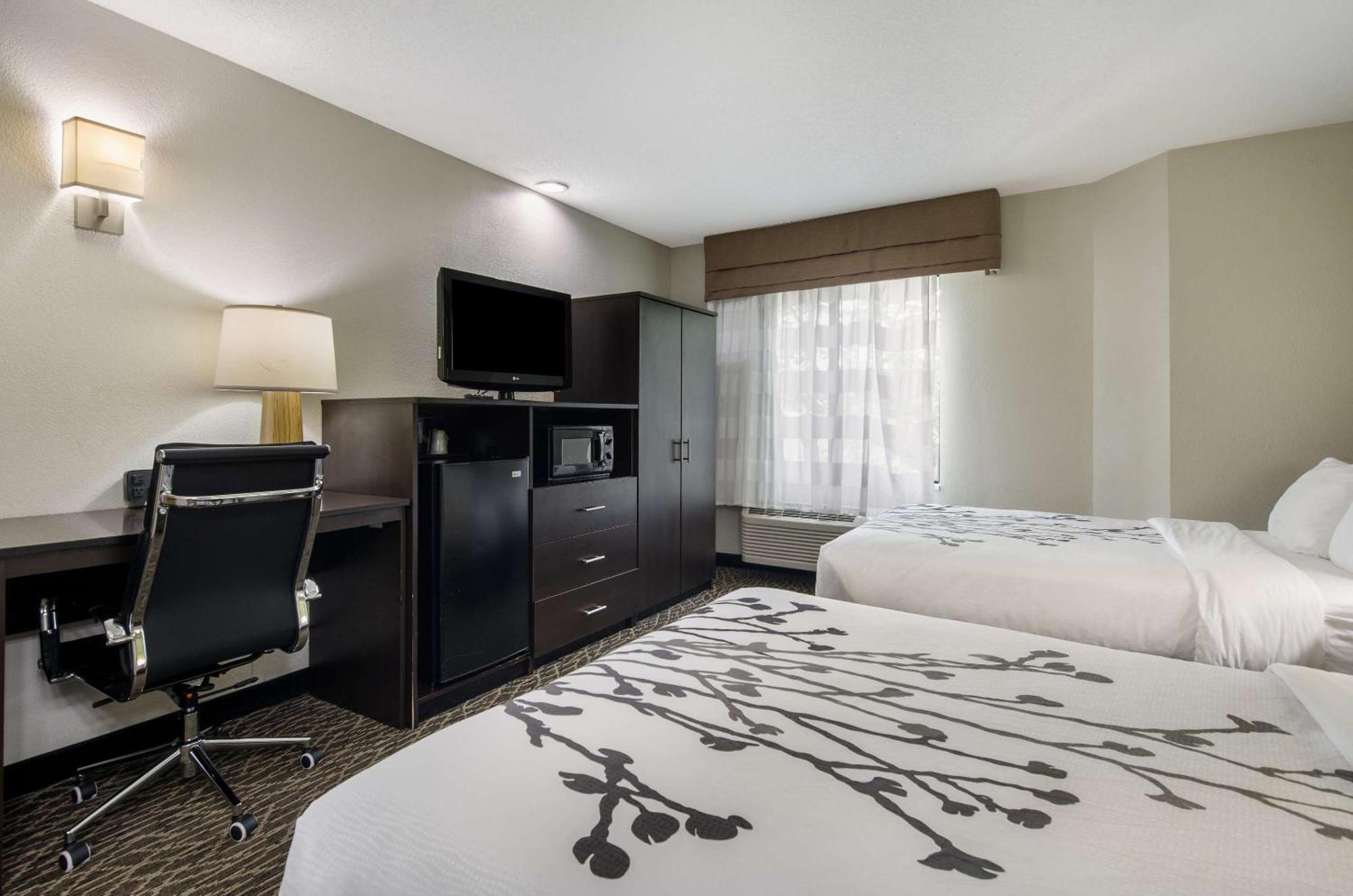 Sleep Inn Hanes Mall Winston-Salem Dış mekan fotoğraf