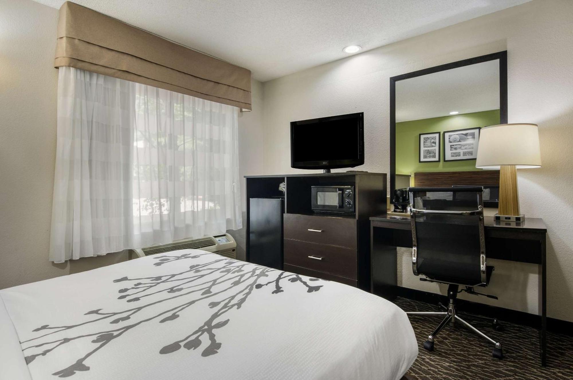 Sleep Inn Hanes Mall Winston-Salem Dış mekan fotoğraf