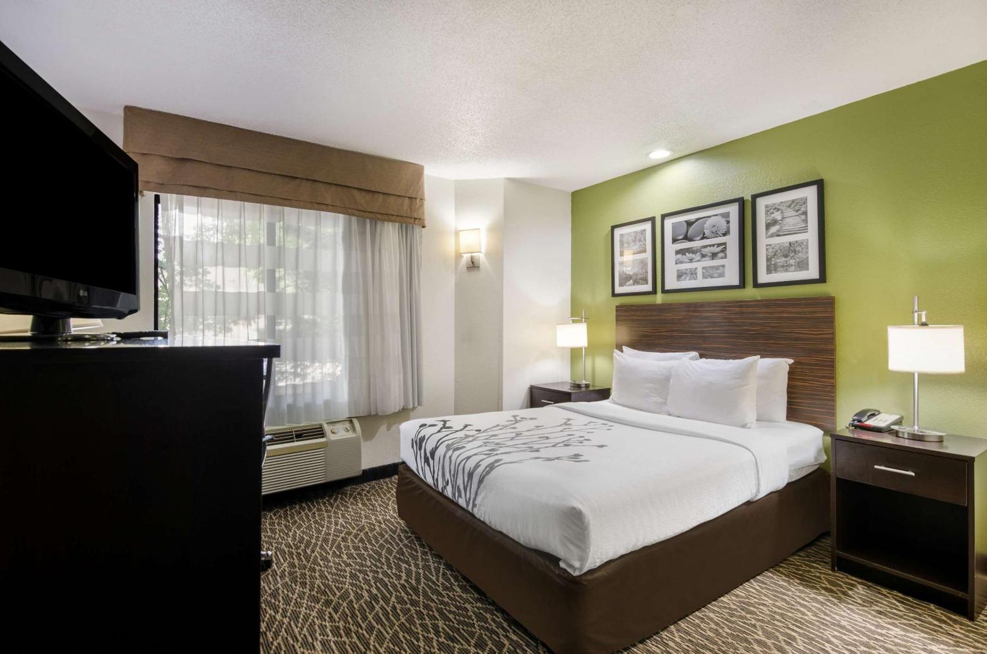 Sleep Inn Hanes Mall Winston-Salem Dış mekan fotoğraf