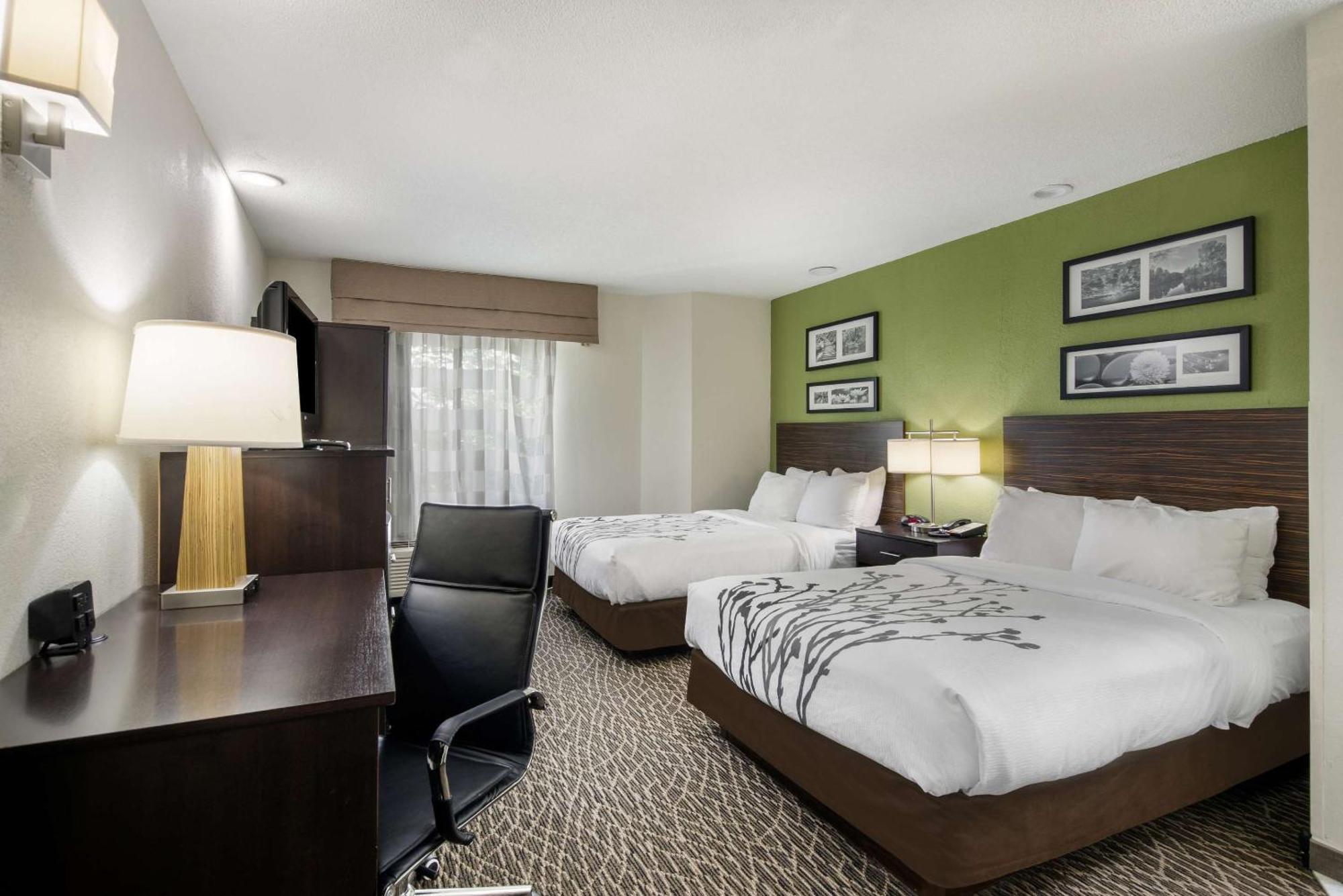 Sleep Inn Hanes Mall Winston-Salem Dış mekan fotoğraf