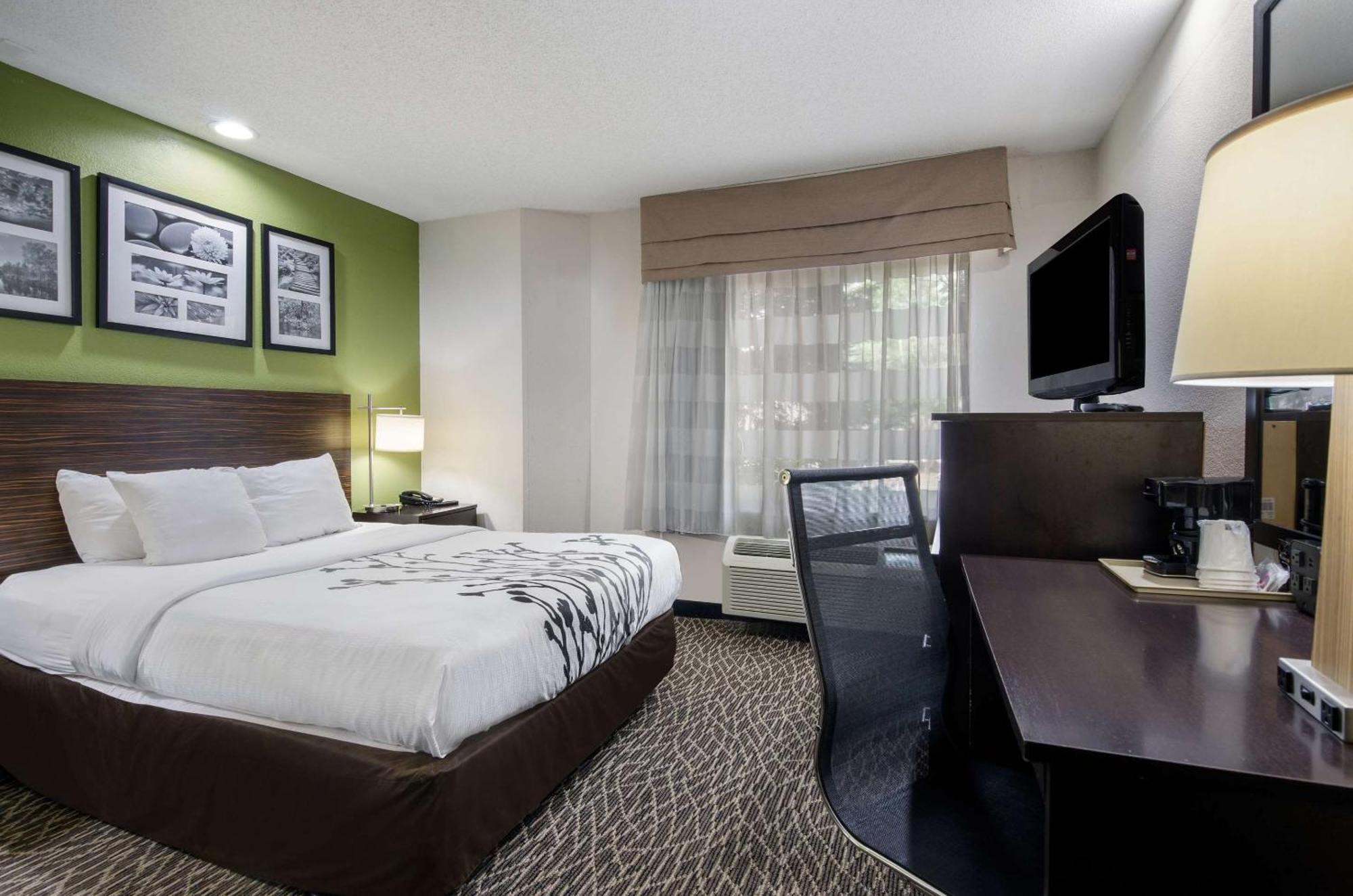 Sleep Inn Hanes Mall Winston-Salem Dış mekan fotoğraf