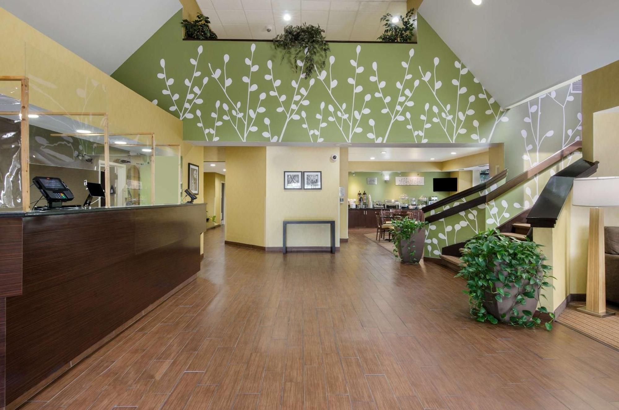 Sleep Inn Hanes Mall Winston-Salem Dış mekan fotoğraf