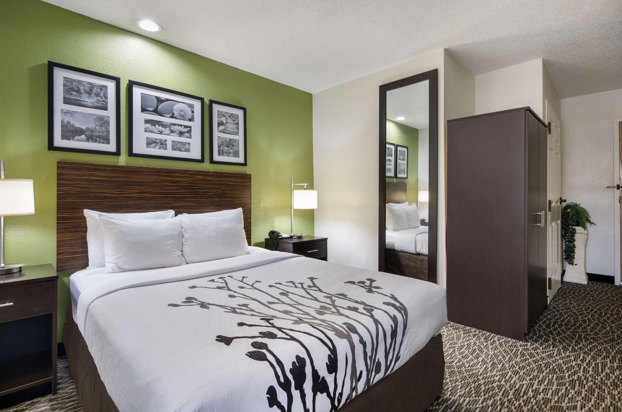 Sleep Inn Hanes Mall Winston-Salem Dış mekan fotoğraf