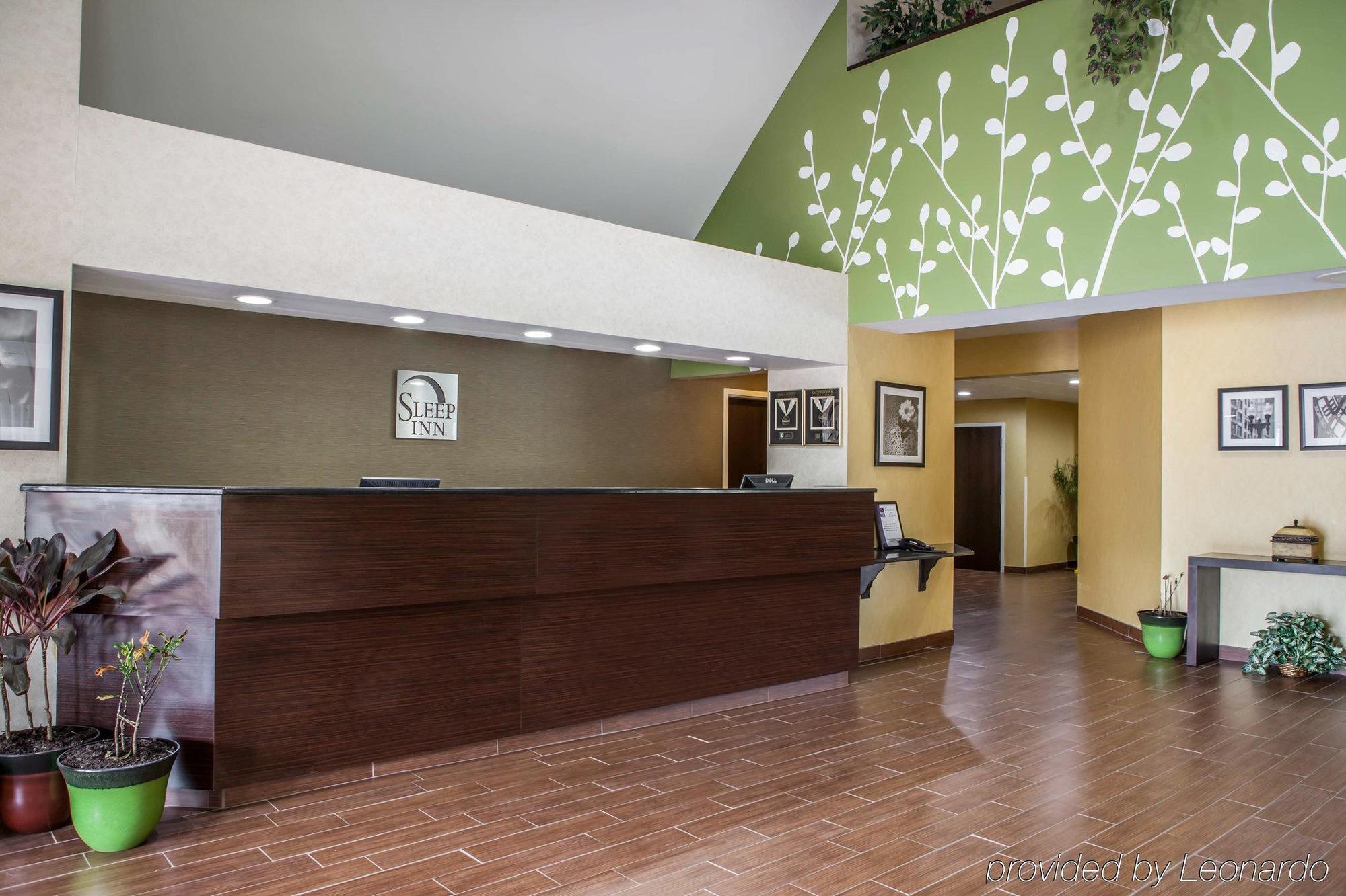 Sleep Inn Hanes Mall Winston-Salem Dış mekan fotoğraf