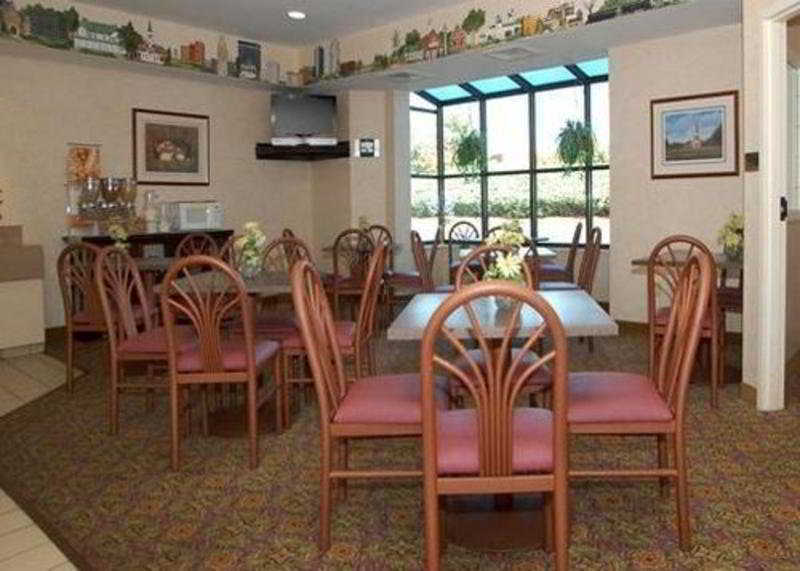 Sleep Inn Hanes Mall Winston-Salem Restoran fotoğraf