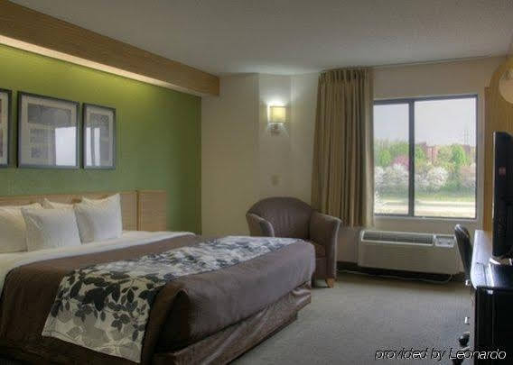 Sleep Inn Hanes Mall Winston-Salem Dış mekan fotoğraf